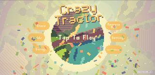Crazy Tractor - Screenshot 1