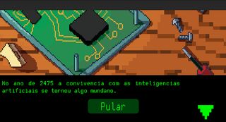 CAT - turbine sua memória - Screenshot 2