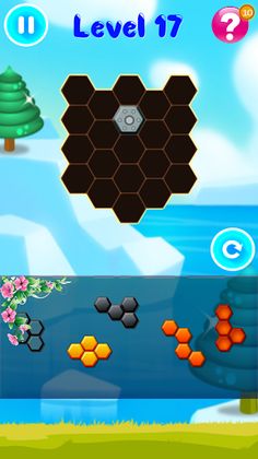 Hexa Puzzle Block Pro - Screenshot 3