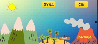 İlkokul Çarpma İşlemi Oyunu - Screenshot 2