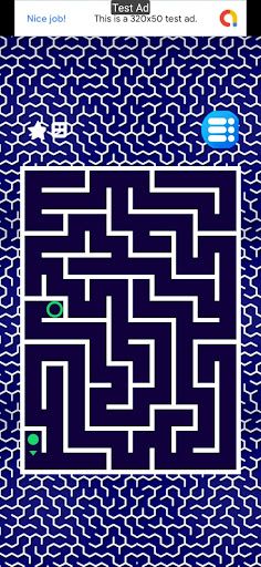 maze runner - Screenshot 2