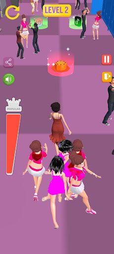 Queen Bee Girl - Screenshot 4