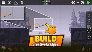 Poly Bridge 3 - Screenshot 1