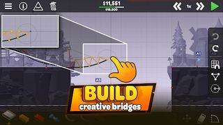 Poly Bridge 3 - Screenshot 1