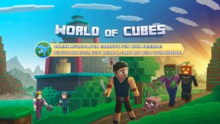World of Cubes Craft & Mine 3D - Screenshot 3