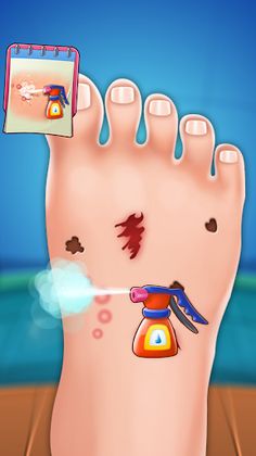 Foot Doctor - Screenshot 4