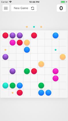 Lines 98 And Bubbles Classic - - Screenshot 1