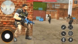 Counter Attack: Offline Games - Screenshot 1