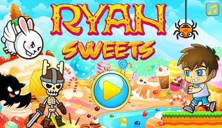 Ryan Boy Journey Adventures - Screenshot 1