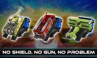 Highway: Most Wanted - Screenshot 3