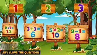 Preschool Kids Learning Games - Screenshot 1