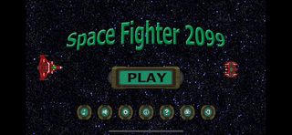 Space Fighter 2099 - Screenshot 2