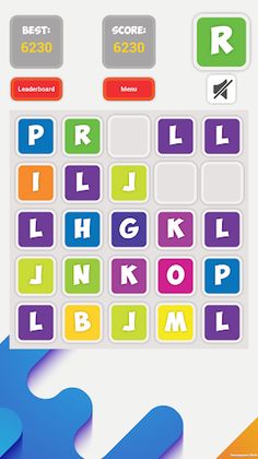 ABC - Puzzle Game - Screenshot 2