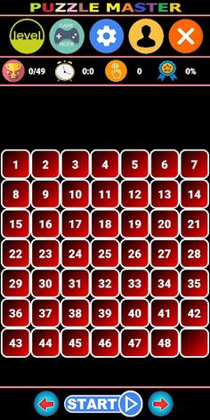 PuzzleMaster - Screenshot 3