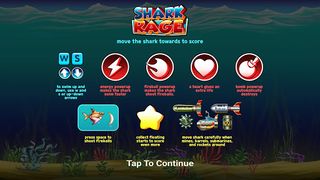 Shark Rage - Screenshot 3