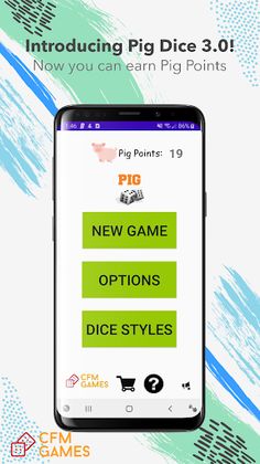 Pig Dice - Screenshot 1