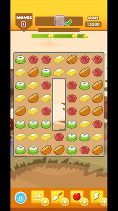 Nusantara Cookies Match - Screenshot 3