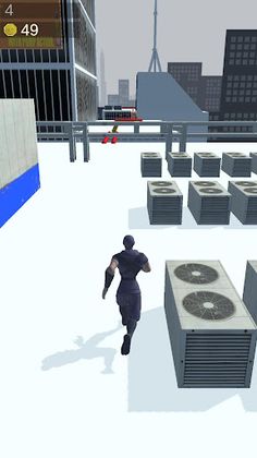 Ruf RUN - Screenshot 4