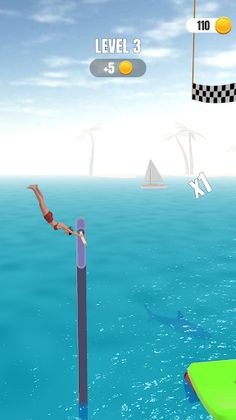 Crazy Jump - Screenshot 3