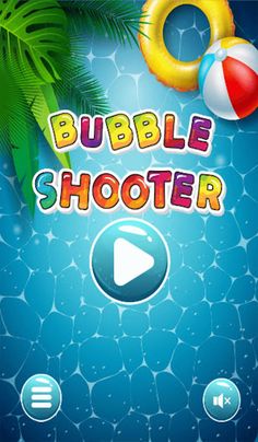 Bubble Shooter - Screenshot 1
