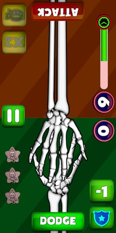 Hand fight - Screenshot 2