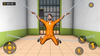 Grand Jail Break: Prison Games - Screenshot 2
