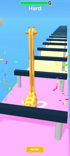 Stretchy Necks - Screenshot 2