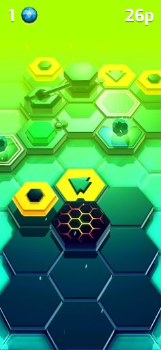 Hexaflip: The Action Puzzler - Screenshot 4