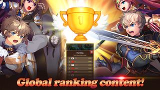 Rebirth Master - Idle RPG - Screenshot 3