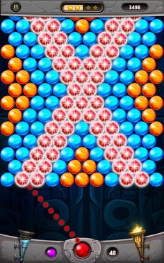 Bubble Dungeon - Screenshot 3