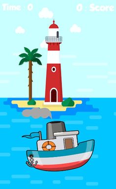 Balance Ship - Screenshot 3