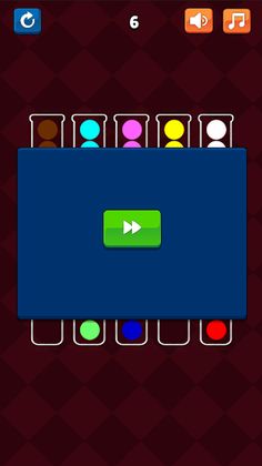 Sort the Colors - Screenshot 2