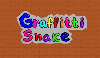 Graffitti Snake 2D - Screenshot 1