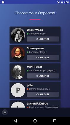 Crosswords Arena - Screenshot 1