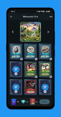 Crypto Cards - AI Collectibles - Screenshot 2