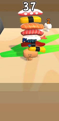 Sushi Wrestling - Screenshot 4