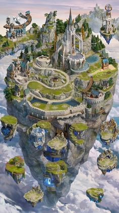 Fantasy Kingdom Tycoon - Screenshot 1