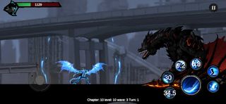 Shadow Lord: Legends Knight - Screenshot 1