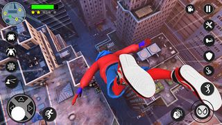 Spider Fighting Superhero Game - Screenshot 2