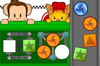 Monkey Preschool Fix-It - Screenshot 3
