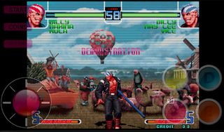 king fighter kf10thep classic - Screenshot 2