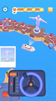 Cruise Adventure 3D - Screenshot 3