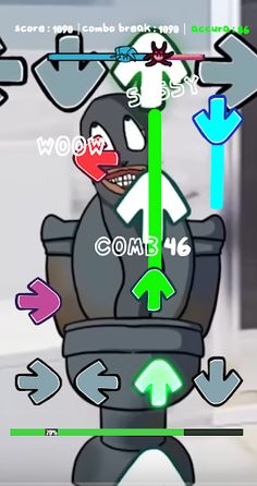 FNF vs Skibidi Toilet Full Mod - Screenshot 4