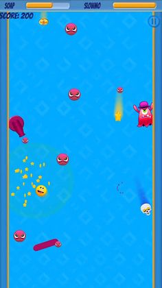 Angry Emoji The Game - Screenshot 3