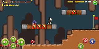 Adventure Dash Mickey jungle - Screenshot 3