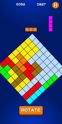 Spin Bricks - Screenshot 3