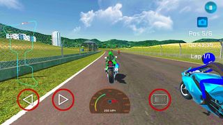 Ultimate Bike Race - Screenshot 1