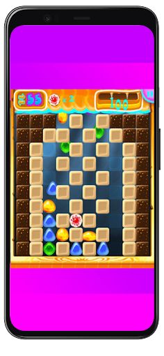 Candi Crush - Screenshot 3