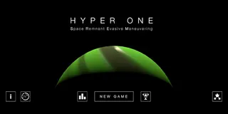 Hyper One: Space R.E.M. - Screenshot 1