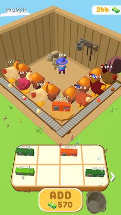 Music Egg Factory - Screenshot 4